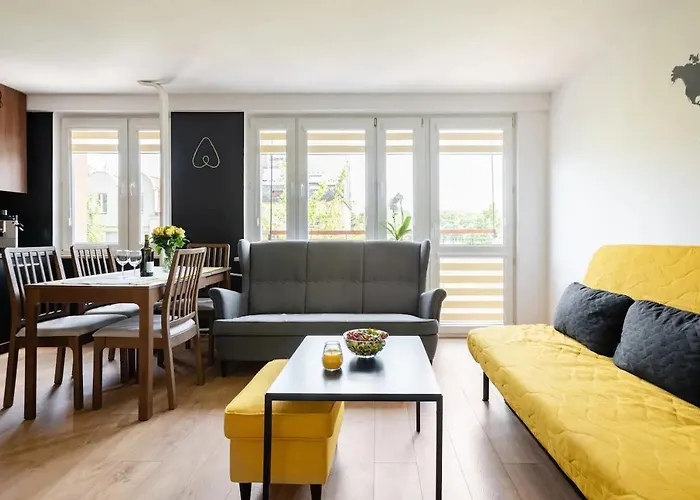 The Best Location In Cracow For City Break