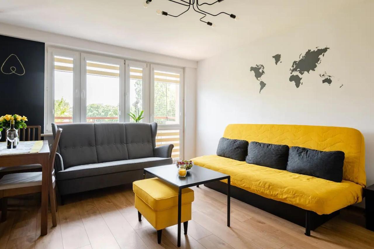 The Location In Cracow For Break Apartment *