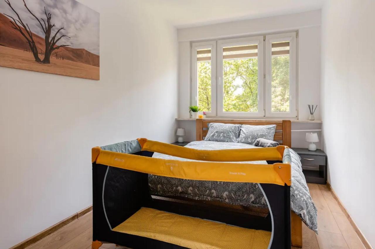 The Location In Cracow For Break Apartament *