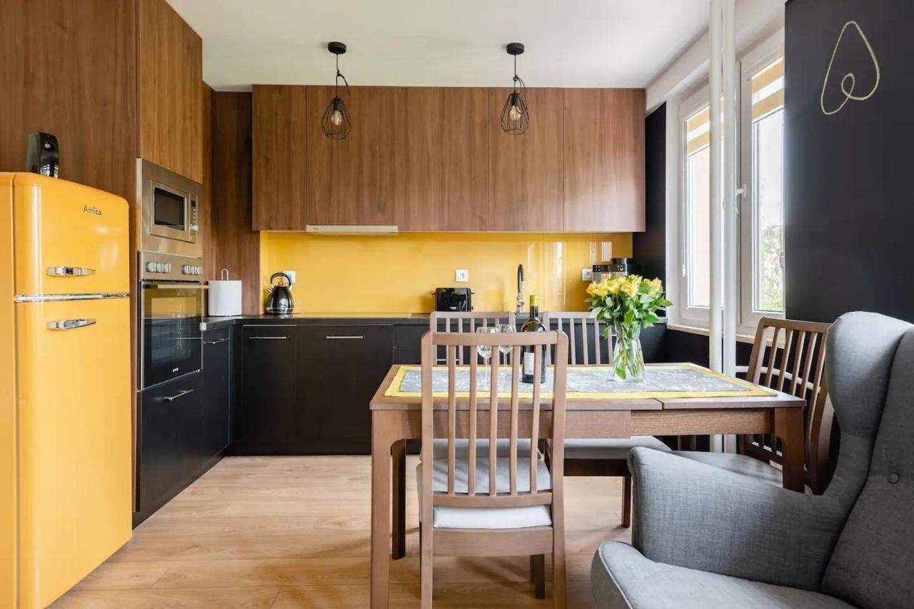 Apartament The Location In Cracow For Break *