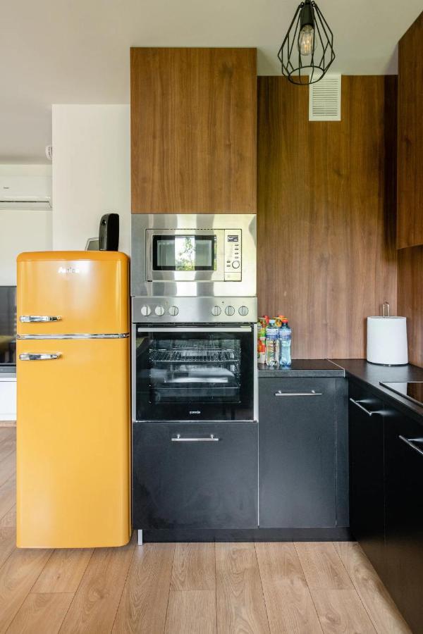The Location In Cracow For Break Apartment *