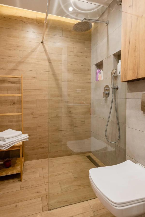 Apartament The Location In Cracow For Break