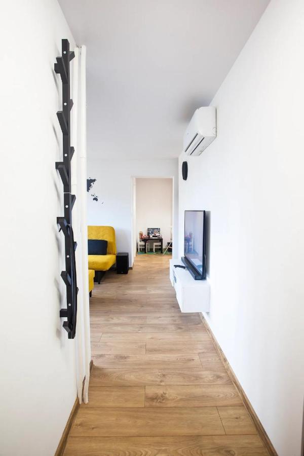 The Location In Cracow For Break Apartament *