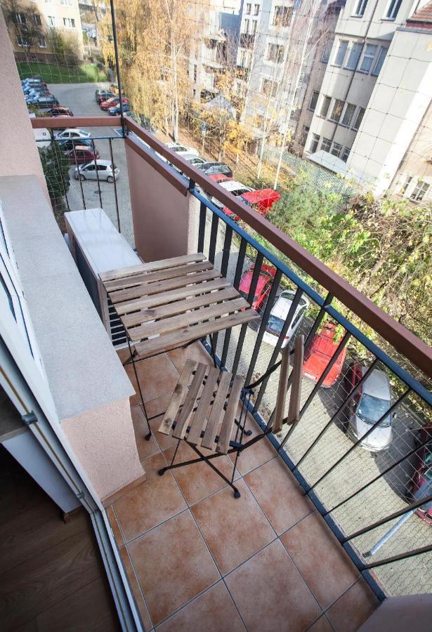 Apartament The Location In Cracow For Break *