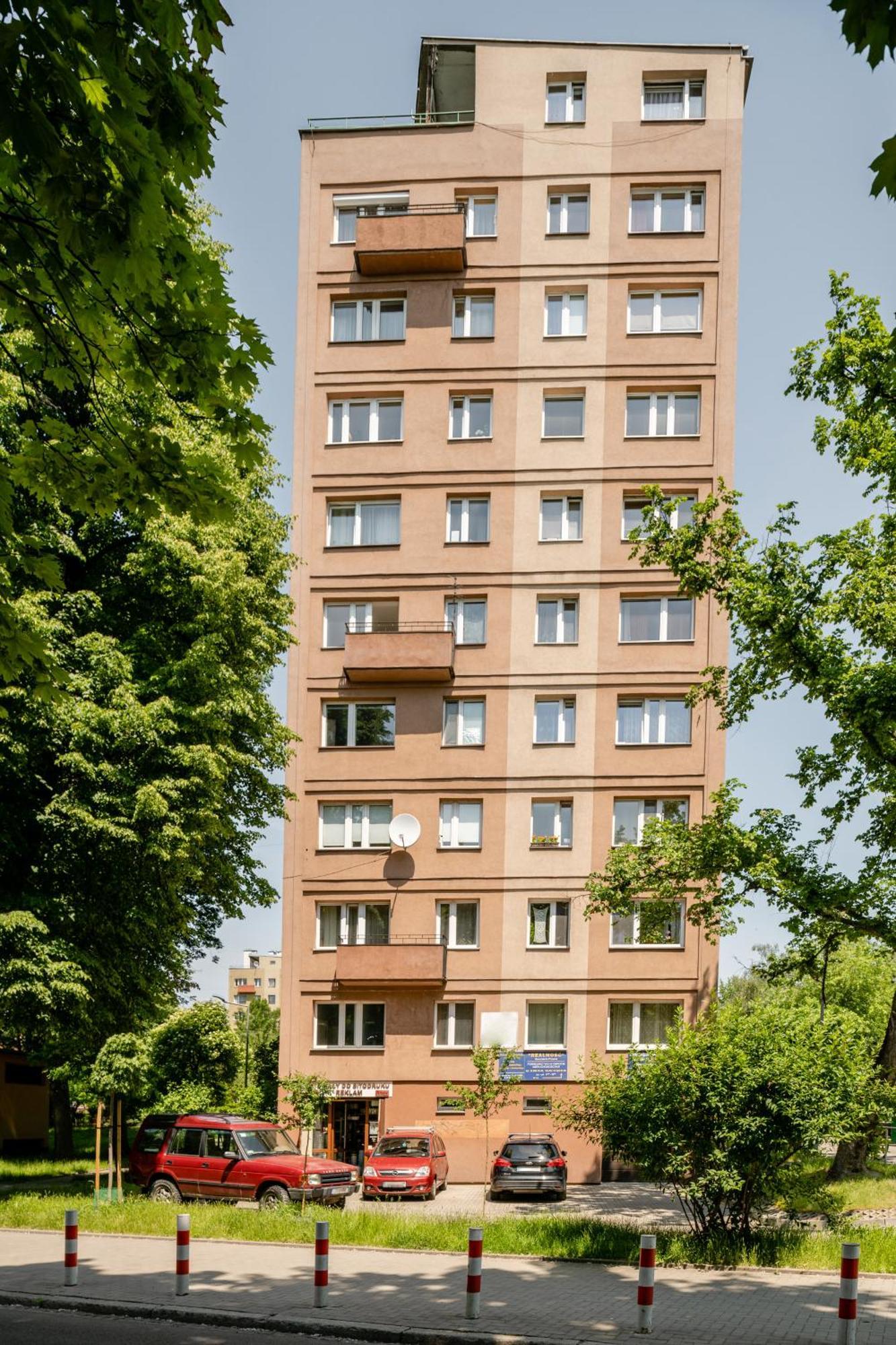 Apartament The Location In Cracow For Break