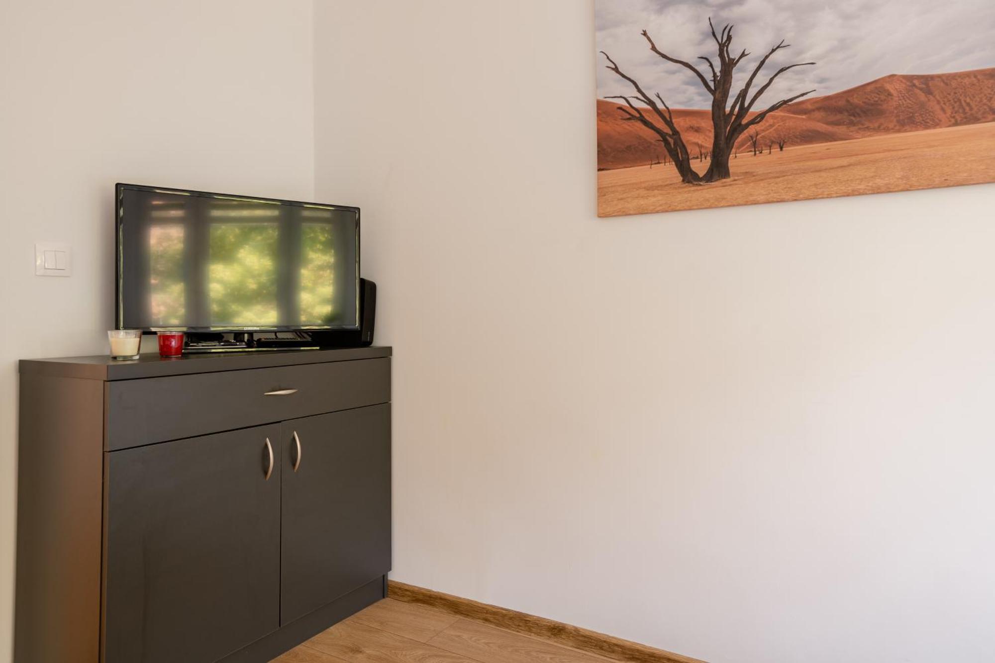 Apartament The Location In Cracow For Break *